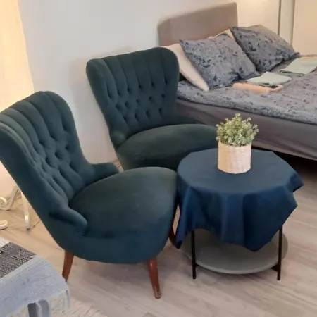 Appartement Virag Boedapest
