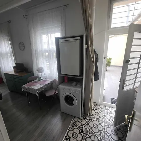 Appartement Virag Boedapest