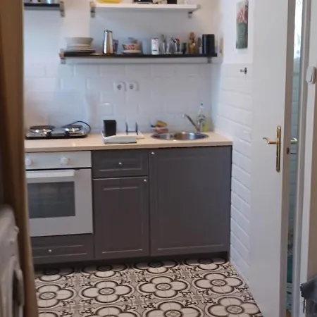 Appartement Virag *
