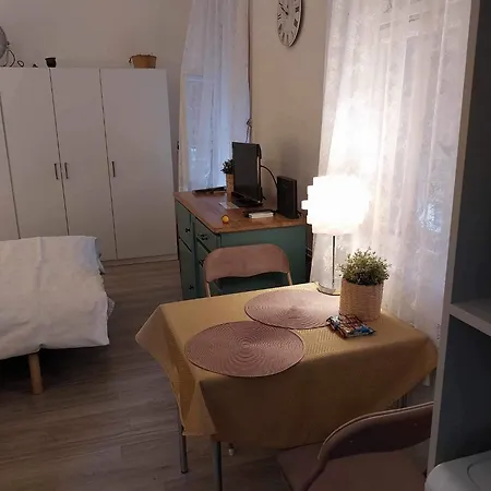 Virag Lejlighed Budapest