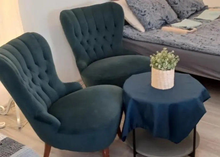 Apartament Virag Budapesta